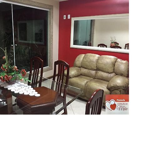Pousada Coracao De Mae Campos dos Goytacazes Dış mekan fotoğraf