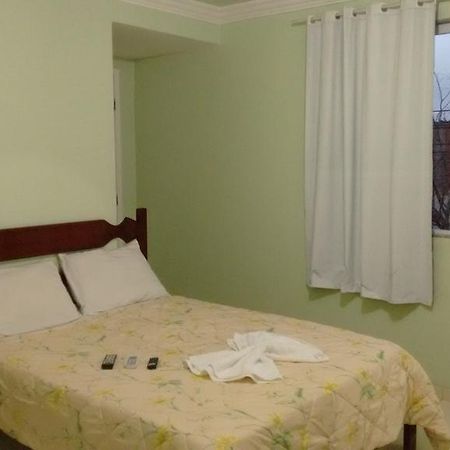 Pousada Coracao De Mae Campos dos Goytacazes Dış mekan fotoğraf