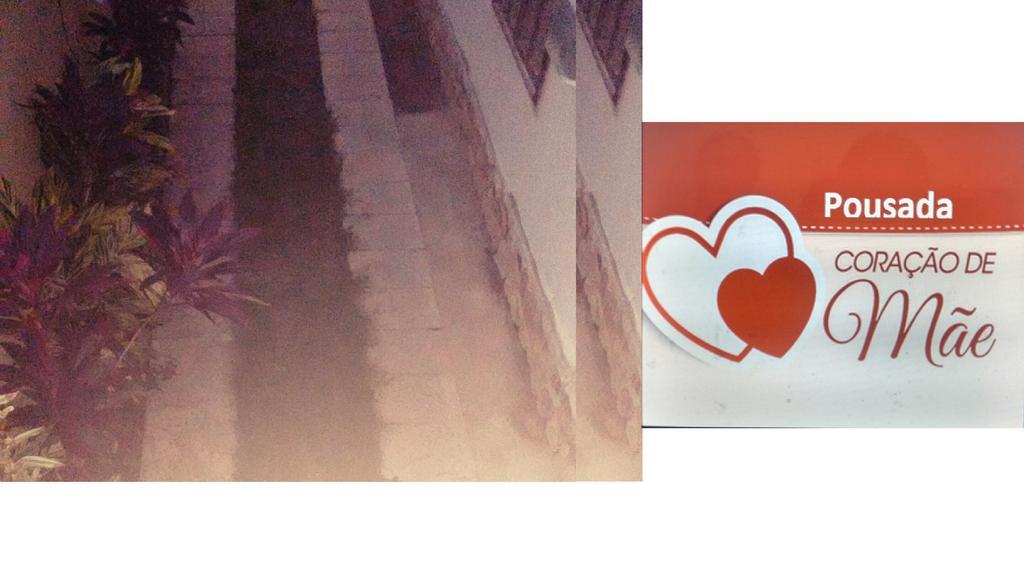 Pousada Coracao De Mae Campos dos Goytacazes Dış mekan fotoğraf