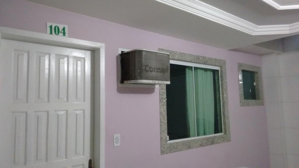 Pousada Coracao De Mae Campos dos Goytacazes Dış mekan fotoğraf