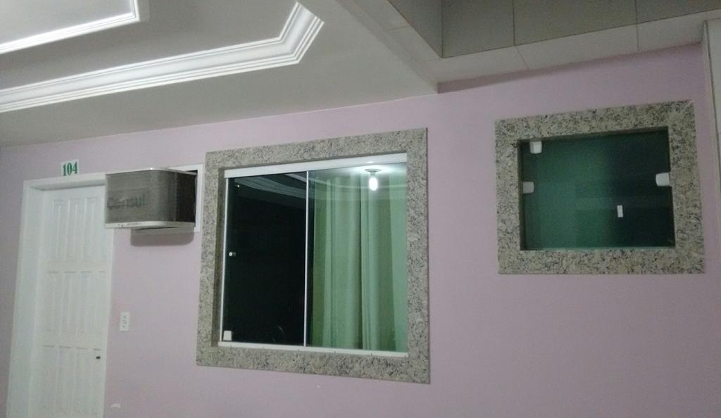 Pousada Coracao De Mae Campos dos Goytacazes Dış mekan fotoğraf